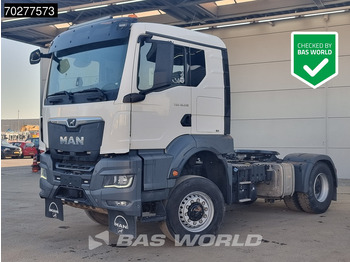 MAN TGS 18.510 4X4 Hydrodrive - crédit-bail MAN TGS 18.510 4X4 Hydrodrive: photos 1