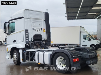 Tracteur routier Mercedes-Benz Actros 1843 Actros 4X2 StreamSpace Retarder Stanklima PTO: photos 3