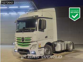 Mercedes-Benz Actros 1848 4X2 StreamSpace 2x Tanks - crédit-bail Mercedes-Benz Actros 1848 4X2 StreamSpace 2x Tanks: photos 1