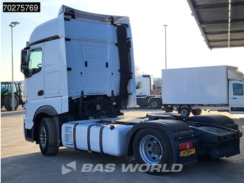 Tracteur routier Mercedes-Benz Actros 1945 4X2 NL-Truck BigSpace 2x Tanks: photos 3