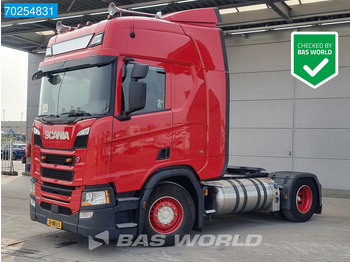 Tracteur routier SCANIA R 410