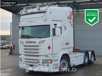 Tracteur routier SCANIA R 580