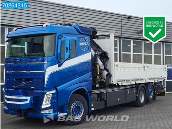 Camion porte-conteneur/ Caisse mobile VOLVO FH 540