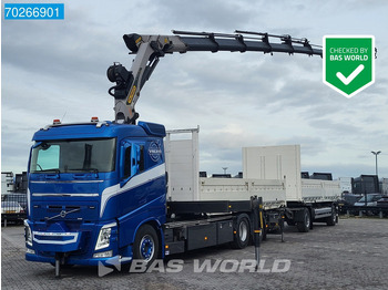 Camion porte-conteneur/ Caisse mobile VOLVO FH 540