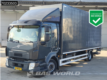 Camion fourgon VOLVO FL 210