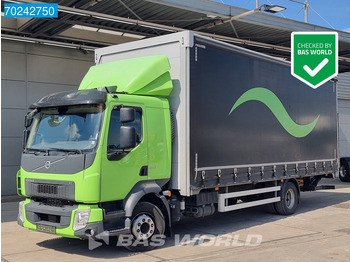 Camion à rideaux coulissants VOLVO FL 210