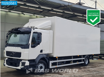 Camion fourgon VOLVO FL 210