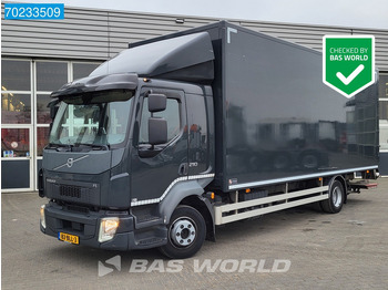 Camion fourgon VOLVO FL 210