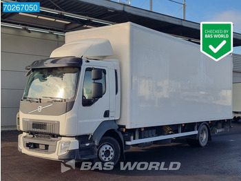 Camion fourgon VOLVO FL 250