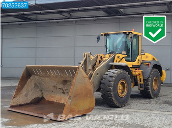 Chargeuse sur pneus VOLVO L120H