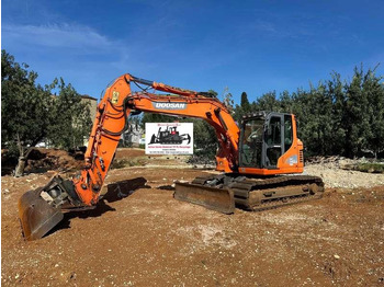 Pelle sur chenille DOOSAN DX140LCR-3