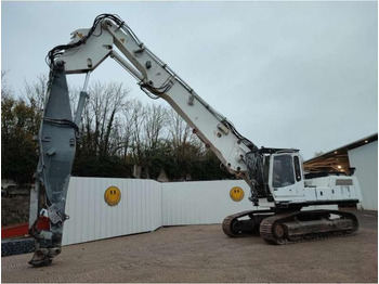 Pelle de démolition LIEBHERR R 944