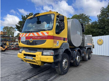 Travaux routiers Renault KERAX 450: photos 2