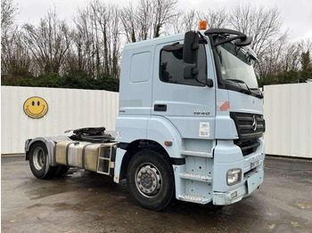 Tracteur routier MERCEDES-BENZ Axor 1840