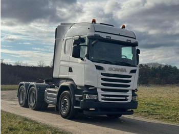 Tracteur routier SCANIA