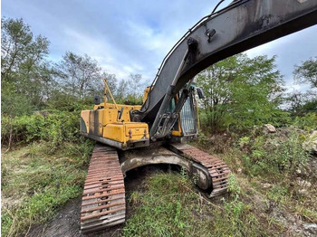 Pelle sur chenille Volvo EC210BLC: photos 2