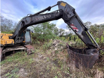 Pelle sur chenille Volvo EC210BLC: photos 3