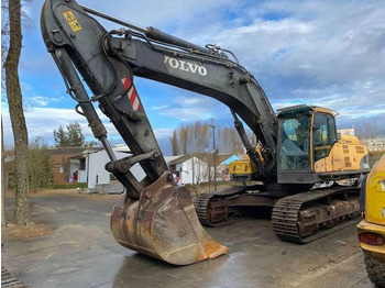 Pelle sur chenille VOLVO EC360