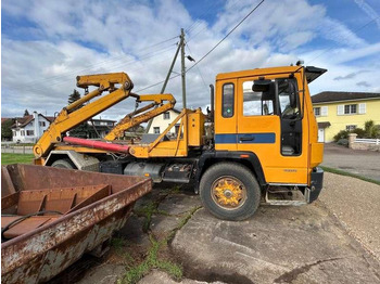 Camion ampliroll Volvo FL6 INTERCOOLER 4X2: photos 3