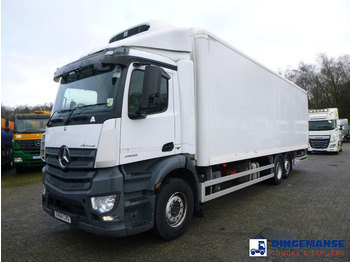 Camion frigorifique MERCEDES-BENZ Antos 2533