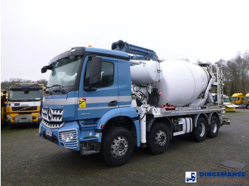 Camion pompe SCHWING