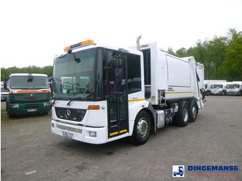 Benne à ordures ménagères MERCEDES-BENZ Econic 2629