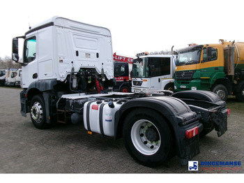 Tracteur routier Mercedes-Benz Actros 1843 4x2 Euro 6 / ADR + PTO: photos 4