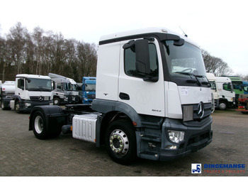 Tracteur routier Mercedes-Benz Actros 1843 4x2 Euro 6 / ADR + PTO: photos 2