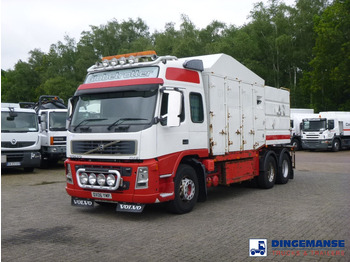 Camion hydrocureur VOLVO FM9