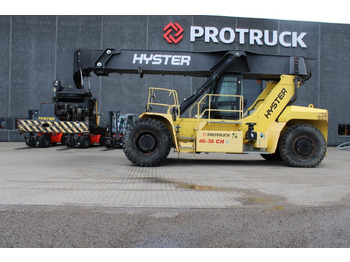 Reach stacker HYSTER