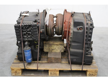 Transmission ZF