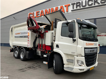 Benne à ordures ménagères DAF CF 290