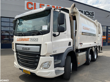 Benne à ordures ménagères DAF CF 290