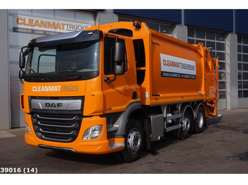 Benne à ordures ménagères DAF CF 340