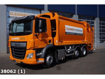 Benne à ordures ménagères DAF CF 340