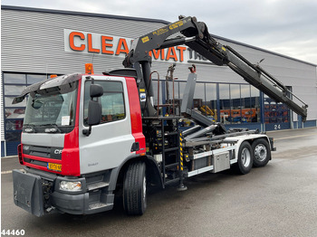 Camion ampliroll DAF CF 75 250