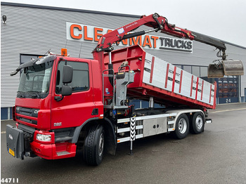 Camion benne DAF CF 75 310