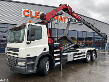 Camion ampliroll DAF CF 85 360