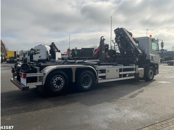 DAF FAN CF 430 Hiab 25 Tonmeter laadkraan - crédit-bail DAF FAN CF 430 Hiab 25 Tonmeter laadkraan: photos 5