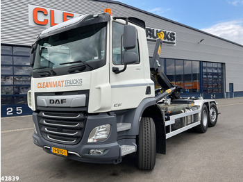 Camion ampliroll DAF CF 450