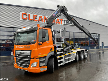 Camion ampliroll DAF CF 430