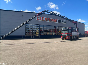 Camion grue DAF CF 510