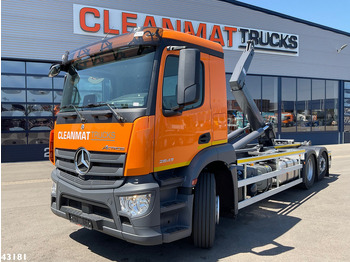 Camion ampliroll MERCEDES-BENZ Actros