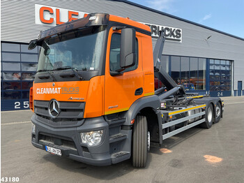 Camion ampliroll MERCEDES-BENZ Actros