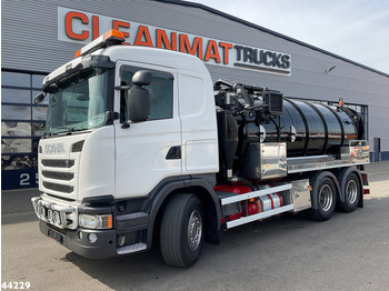 Scania G 440 6x4 Saugwagen - crédit-bail Scania G 440 6x4 Saugwagen: photos 3