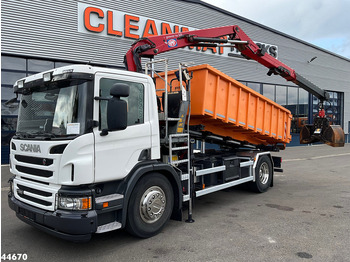 Camion benne SCANIA P 320