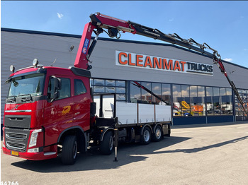 Camion grue VOLVO FH 500