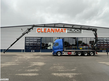 Camion grue VOLVO FH 520