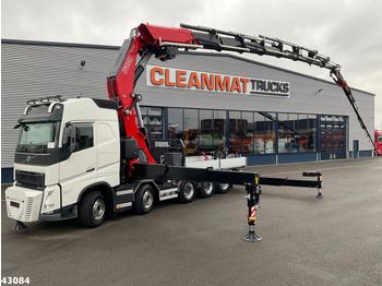 Camion grue VOLVO FH 540