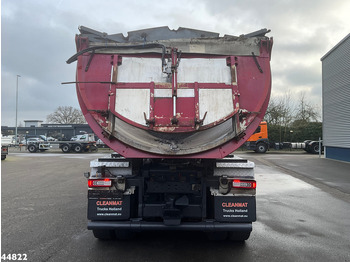 Camion benne Volvo FH 540 6x4 Euro 6 Asphalt kipper: photos 3